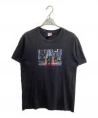 SUPREMEシュプリーム）の古着「Scarface Friend Tee」｜ブラック
