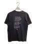 SUPREME (シュプリーム) Scarface Friend Tee ブラック サイズ:M：5000円