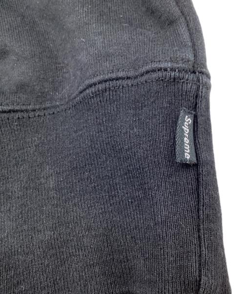 SUPREME（シュプリーム）SUPREME (シュプリーム) YOHJI YAMAMOTO (ヨウジヤマモト) 20FW / Crewneck / ロゴスウェット ブラック サイズ:Mの古着・服飾アイテム