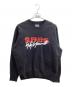 SUPREME（シュプリーム）の古着「20FW / Crewneck / ロゴスウェット」｜ブラック