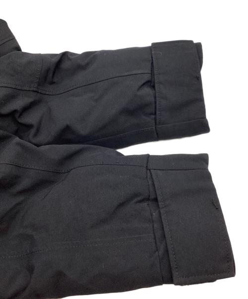 THE NORTH FACE（ザ ノース フェイス）THE NORTH FACE (ザ ノース フェイス) アンタークティカ パーカー　ANTARCTICA PARKA　ND91707 ブラック サイズ:Sの古着・服飾アイテム