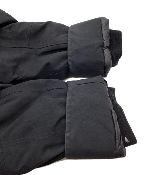 THE NORTH FACE（ザ ノース フェイス）THE NORTH FACE (ザ ノース フェイス) アンタークティカ パーカー　ANTARCTICA PARKA　ND91707 ブラック サイズ:Sの古着・服飾アイテム