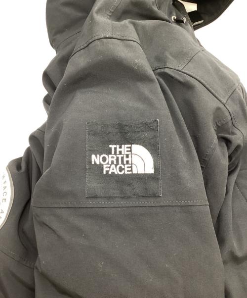 THE NORTH FACE（ザ ノース フェイス）THE NORTH FACE (ザ ノース フェイス) アンタークティカ パーカー　ANTARCTICA PARKA　ND91707 ブラック サイズ:Sの古着・服飾アイテム