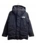THE NORTH FACE（ザ ノース フェイス）の古着「アンタークティカ パーカー　ANTARCTICA PARKA　ND91707」｜ブラック