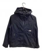 THE NORTH FACEザ ノース フェイス）の古着「Compact Jacket / コンパクトジャケット / NPW72230」｜ブラック