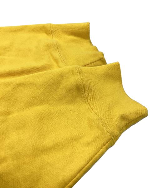 SUPREME（シュプリーム）SUPREME (シュプリーム) Futura Logo Crewneck / フューチュラ ロゴ スウェット / 20FW イエロー サイズ:Lの古着・服飾アイテム