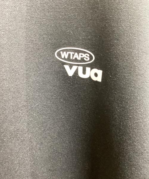 WTAPS（ダブルタップス）WTAPS (ダブルタップス) WOUND / SWEATER / POLY GRAY / ポリスウェット グレー / 252ATDT-CSM22 / Made in JAPAN /日本製 ブラック サイズ:04の古着・服飾アイテム