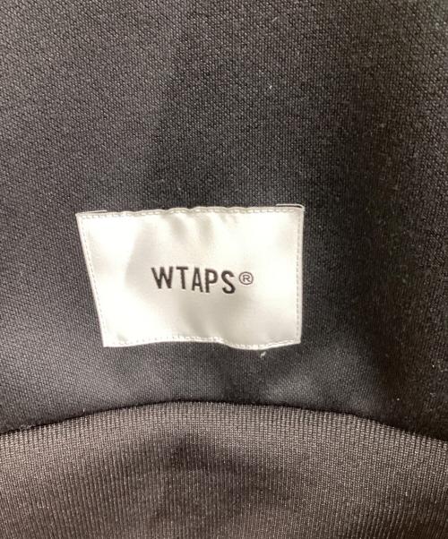WTAPS（ダブルタップス）WTAPS (ダブルタップス) WOUND / SWEATER / POLY GRAY / ポリスウェット グレー / 252ATDT-CSM22 / Made in JAPAN /日本製 ブラック サイズ:04の古着・服飾アイテム