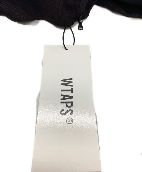 WTAPS（ダブルタップス）WTAPS (ダブルタップス) WOUND / SWEATER / POLY GRAY / ポリスウェット グレー / 252ATDT-CSM22 / Made in JAPAN /日本製 ブラック サイズ:04の古着・服飾アイテム