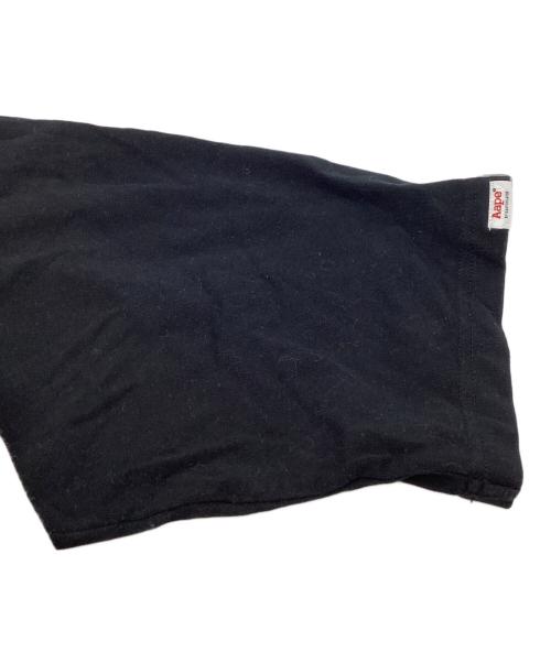 Aape BY A BATHING APE（エーエイプ バイ アベイシングエイプ）AAPE BY A BATHING APE (エーエイプ バイ アベイシングエイプ) FANCY LONG TEE / ファンシー カットソー / AAPLTM1482XXM グレー サイズ:Lの古着・服飾アイテム