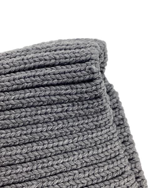 nanamica（ナナミカ）nanamica (ナナミカ) Crew Neck Sweater Gray / クルーネック セーター グレー / S25FJ014 グレー サイズ:Sの古着・服飾アイテム