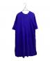 CITYSHOP (シティショップ) ASA/C KAFTAN DRESS 2 / アサコットンカフタンドレス / 24040042902030 ブルー サイズ:36：7000円