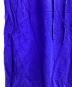 中古・古着 CITYSHOP (シティショップ) ASA/C KAFTAN DRESS 2 / アサコットンカフタンドレス / 24040042902030 ブルー サイズ:36：7000円