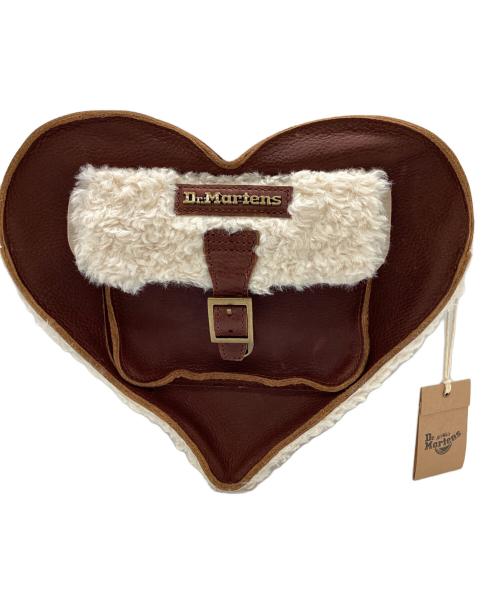 Dr.Martens（ドクターマーチン）Dr.Martens (ドクターマーチン) ハート バックパック ブラウン 未使用品の古着・服飾アイテム