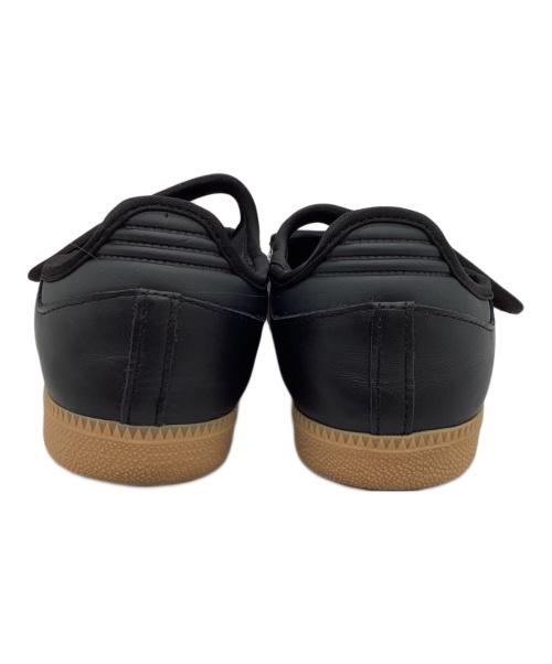 adidas（アディダス）adidas (アディダス) SAMBA JANE BLACK / サンバ ジェーン ブラック / JQ6445 ブラック サイズ:24の古着・服飾アイテム