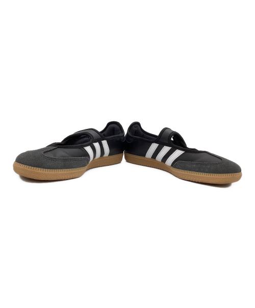 adidas（アディダス）adidas (アディダス) SAMBA JANE BLACK / サンバ ジェーン ブラック / JQ6445 ブラック サイズ:24の古着・服飾アイテム