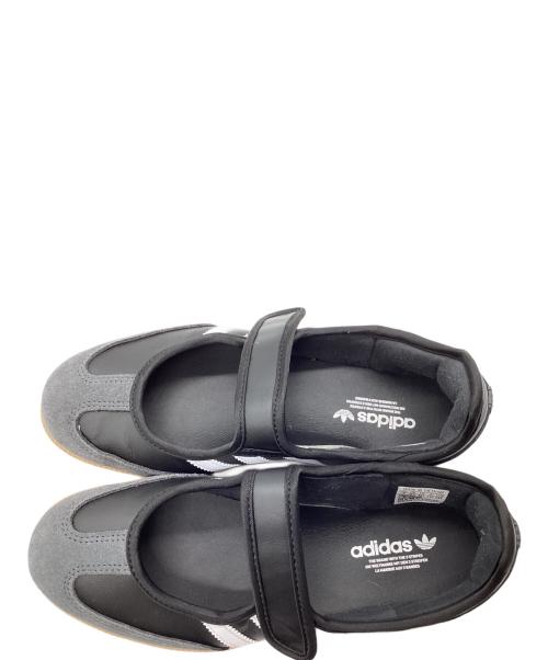adidas（アディダス）adidas (アディダス) SAMBA JANE BLACK / サンバ ジェーン ブラック / JQ6445 ブラック サイズ:24の古着・服飾アイテム