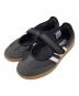 adidas（アディダス）の古着「SAMBA JANE BLACK / サンバ ジェーン ブラック / JQ6445」｜ブラック