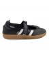 中古・古着 adidas (アディダス) SAMBA JANE BLACK / サンバ ジェーン ブラック / JQ6445 ブラック サイズ:24：8000円
