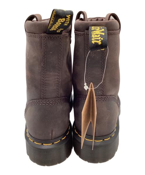 Dr.Martens（ドクターマーチン）Dr.Martens (ドクターマーチン) ANISTONE LO / アニストン / チェルシーブーツ ブラウン サイズ:7の古着・服飾アイテム