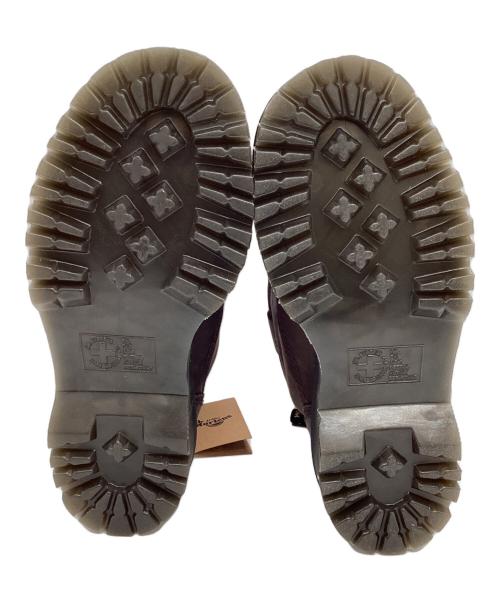 Dr.Martens（ドクターマーチン）Dr.Martens (ドクターマーチン) ANISTONE LO / アニストン / チェルシーブーツ ブラウン サイズ:7の古着・服飾アイテム