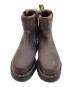 中古・古着 Dr.Martens (ドクターマーチン) ANISTONE LO / アニストン / チェルシーブーツ ブラウン サイズ:7：19000円