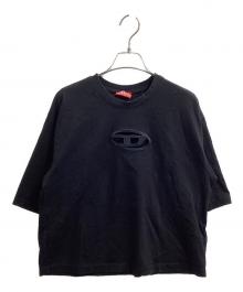 DIESEL（ディーゼル）の古着「T-Rowy-Od」｜ブラック