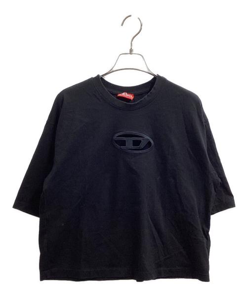 DIESEL（ディーゼル）DIESEL (ディーゼル) T-Rowy-Od ブラック サイズ:Ｓの古着・服飾アイテム