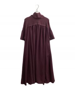 中古・古着通販】ENFOLD (エンフォルド) ハイゲージスビン天竺 Ball