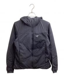 ARC'TERYX（アークテリクス）の古着「PROTON LT HOODIE BLACK / プロトン フーディー / 24006」｜ブラック