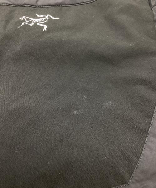 ARC'TERYX（アークテリクス）ARC'TERYX (アークテリクス) PROTON LT HOODIE BLACK / プロトン フーディー / 24006 ブラック サイズ:Mの古着・服飾アイテム