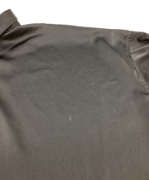 Ujoh（ウジョー）UJOH (ウジョー) ドローコードシャツ　U742-B20-930　 STUDIOUS別注 ブラック サイズ:2の古着・服飾アイテム