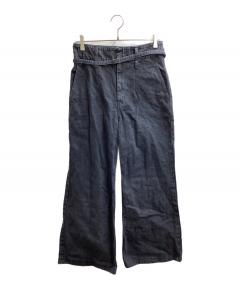 中古・古着通販】KOOKY ZOO (ク―キーズ―) JUVENILE FLARE DENIM PANTS