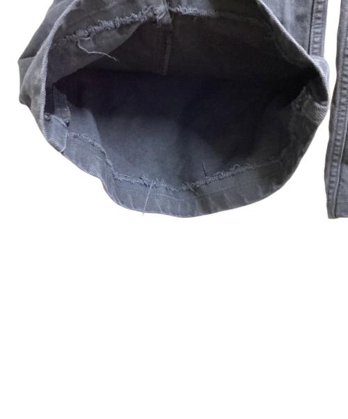 TOGA TOO（トーガ・トゥ）TOGA TOO (トーガ・トゥ) Slit Denim pants Indigo / スリット デニムパンツ インディゴ / Made in JAPAN / 日本製 インディゴ サイズ:Mの古着・服飾アイテム