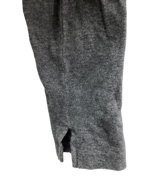 PRANK PROJECT（プランクプロジェクト）PRANK PROJECT (プランクプロジェクト) Bow Tie Hoodead Shirt Gray / ボウタイ フード カットソー グレー / 31252415105 グレー サイズ:Freeの古着・服飾アイテム