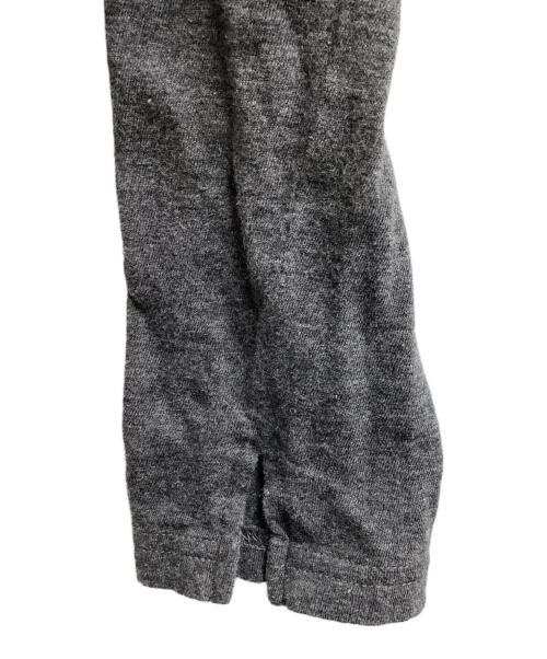 PRANK PROJECT（プランクプロジェクト）PRANK PROJECT (プランクプロジェクト) Bow Tie Hoodead Shirt Gray / ボウタイ フード カットソー グレー / 31252415105 グレー サイズ:Freeの古着・服飾アイテム