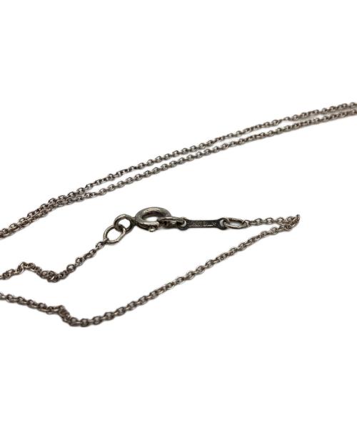 TIFFANY & Co.（ティファニー）Tiffany & Co. (ティファニー) Silver 925 Small Cross Pendant Silver / シルバー925 スモールクロスペンダント シルバー シルバーの古着・服飾アイテム