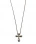 Tiffany & Co. (ティファニー) Silver 925 Small Cross Pendant Silver / シルバー925 スモールクロスペンダント シルバー シルバー：10000円