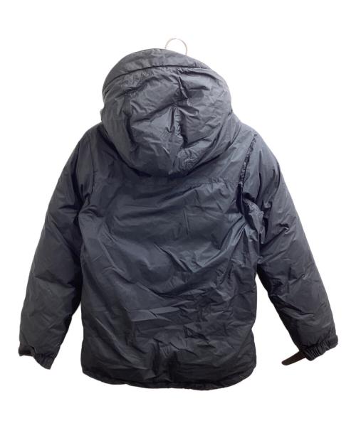 NANGA（ナンガ）NANGA (ナンガ) ID URBAN RESEARCH (アイディー アーバンリサーチ) 別注オーロラダウンジャケット / AURORA DOWN JACKET / ダウンジャケット ブラック サイズ:Sの古着・服飾アイテム