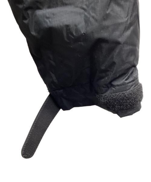 NANGA（ナンガ）NANGA (ナンガ) ID URBAN RESEARCH (アイディー アーバンリサーチ) 別注オーロラダウンジャケット / AURORA DOWN JACKET / ダウンジャケット ブラック サイズ:Sの古着・服飾アイテム