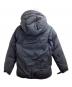NANGA (ナンガ) ID URBAN RESEARCH (アイディー アーバンリサーチ) 別注オーロラダウンジャケット / AURORA DOWN JACKET / ダウンジャケット ブラック サイズ:S：12000円