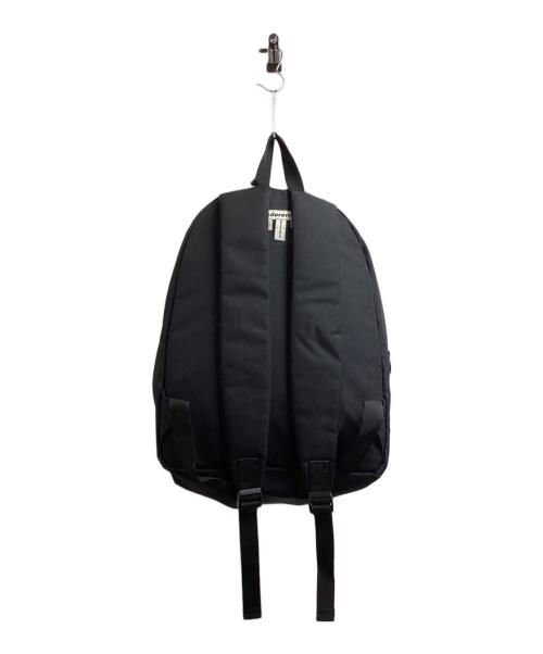ADER error（アーダーエラー）ADER error (アーダーエラー) STONE LOGO BACKPACK  / バックパック / リュック ブラックの古着・服飾アイテム