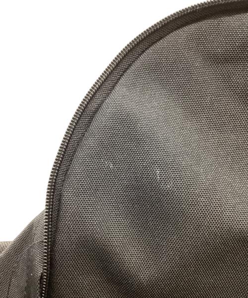 ADER error（アーダーエラー）ADER error (アーダーエラー) STONE LOGO BACKPACK  / バックパック / リュック ブラックの古着・服飾アイテム