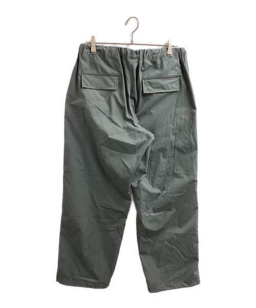 Abu Garcia（アブガルシア）Abu Garcia (アブガルシア) WR MILITARY PANTS　22AAB-BE03 オリーブ サイズ:Lの古着・服飾アイテム