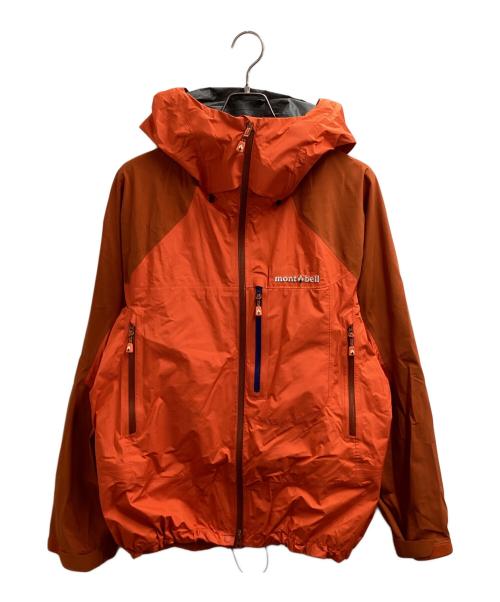 mont-bell（モンベル）mont-bell (モンベル) ダイナアクション パーカ　1102481 オレンジ サイズ:XLの古着・服飾アイテム