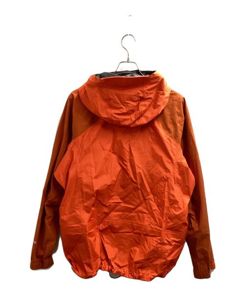 mont-bell（モンベル）mont-bell (モンベル) ダイナアクション パーカ　1102481 オレンジ サイズ:XLの古着・服飾アイテム