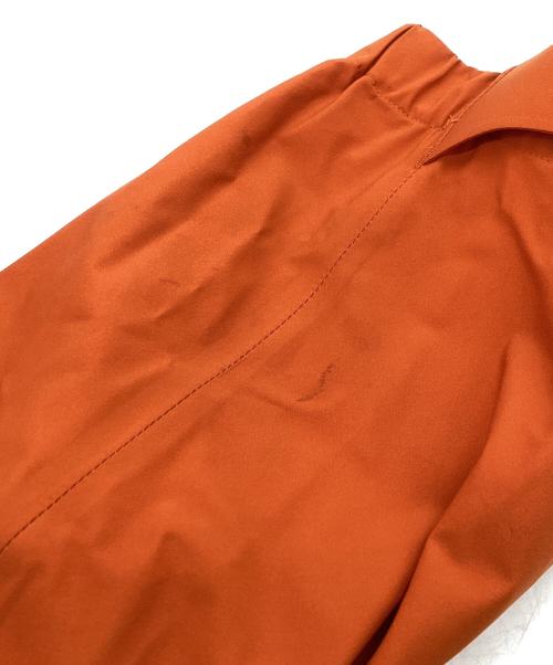 mont-bell（モンベル）mont-bell (モンベル) ダイナアクション パーカ　1102481 オレンジ サイズ:XLの古着・服飾アイテム