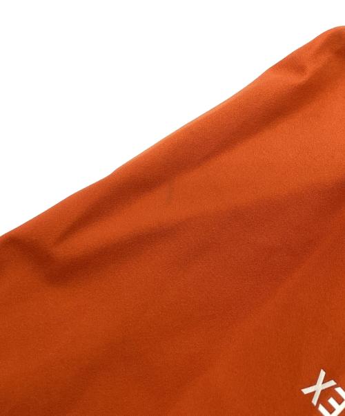 mont-bell（モンベル）mont-bell (モンベル) ダイナアクション パーカ　1102481 オレンジ サイズ:XLの古着・服飾アイテム