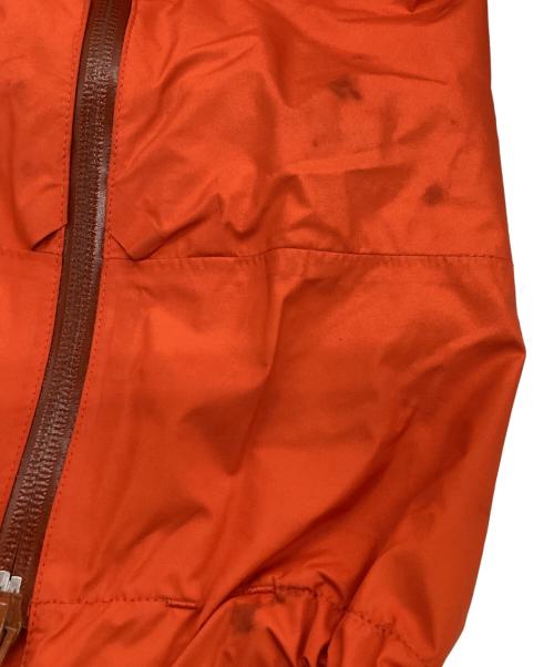 mont-bell（モンベル）mont-bell (モンベル) ダイナアクション パーカ　1102481 オレンジ サイズ:XLの古着・服飾アイテム