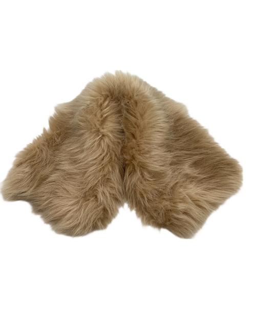 BEATRICE（ベアトリス）BEATRICE (ベアトリス) Lomg Down Coat Beige / ロング ダウンコート ベージュ / E56505 ベージュ サイズ:38の古着・服飾アイテム